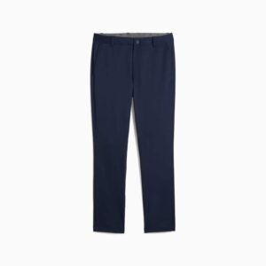 Puma Dealer Tailored Mens Golf Pants - Navy Blazer