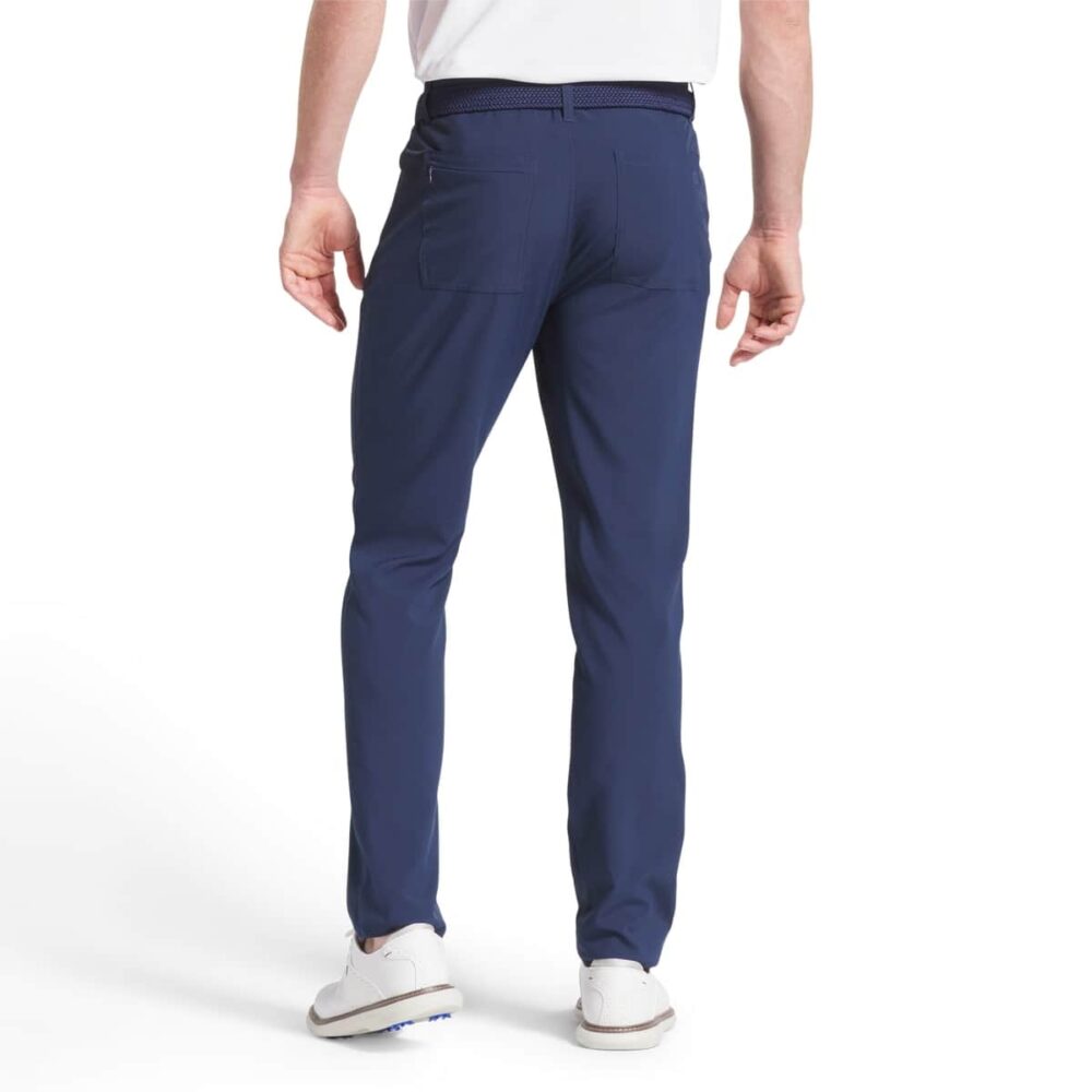 FootJoy 25 Moxie 5-Pocket Performance Pants - Navy - Image 3