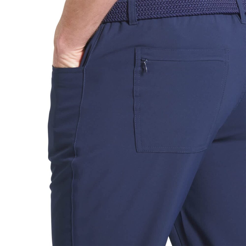 FootJoy 25 Moxie 5-Pocket Performance Pants - Navy - Image 4