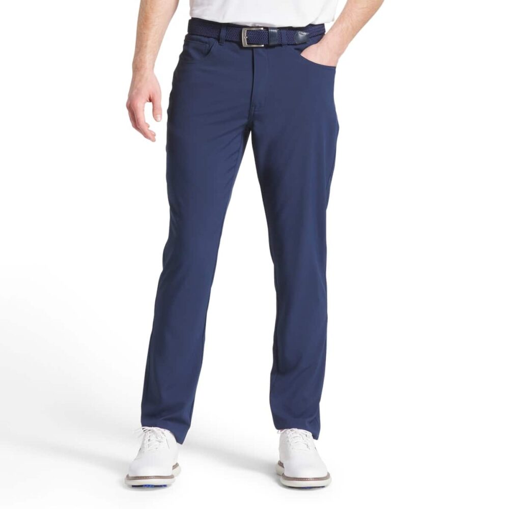 FootJoy 25 Moxie 5-Pocket Performance Pants - Navy - Image 2