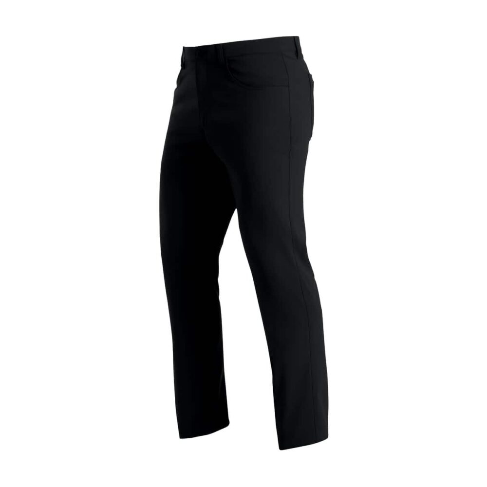 FootJoy 25 Moxie 5-Pocket Performance Pants - Black