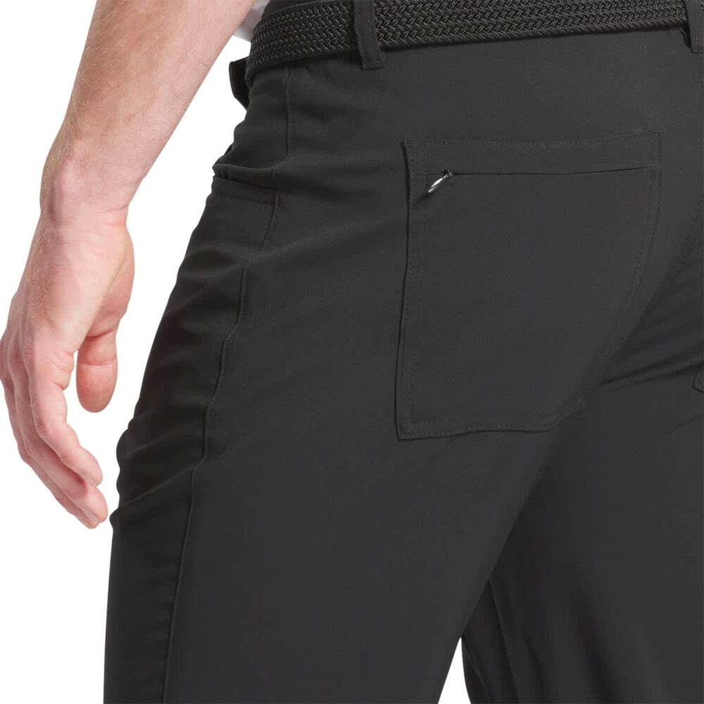 FootJoy 25 Moxie 5-Pocket Performance Pants - Black - Image 4