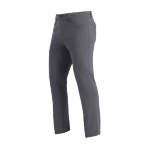 FootJoy 25 Moxie 5-Pocket Performance Pants - Charcoal
