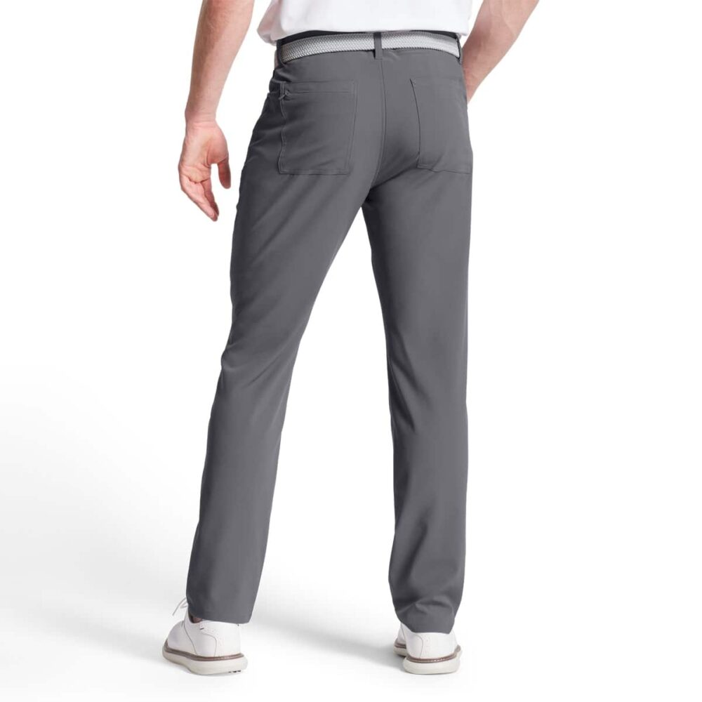 FootJoy 25 Moxie 5-Pocket Performance Pants - Charcoal - Image 3