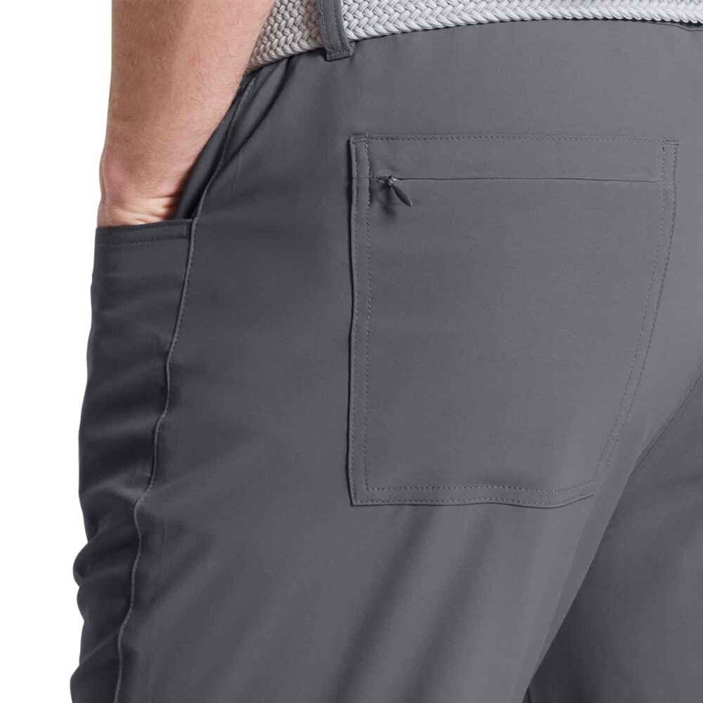 FootJoy 25 Moxie 5-Pocket Performance Pants - Charcoal - Image 4
