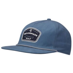 TaylorMade TM24 Daytona Rope Snapback Hat