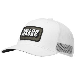 TaylorMade Ventura Retro Trucker Hat