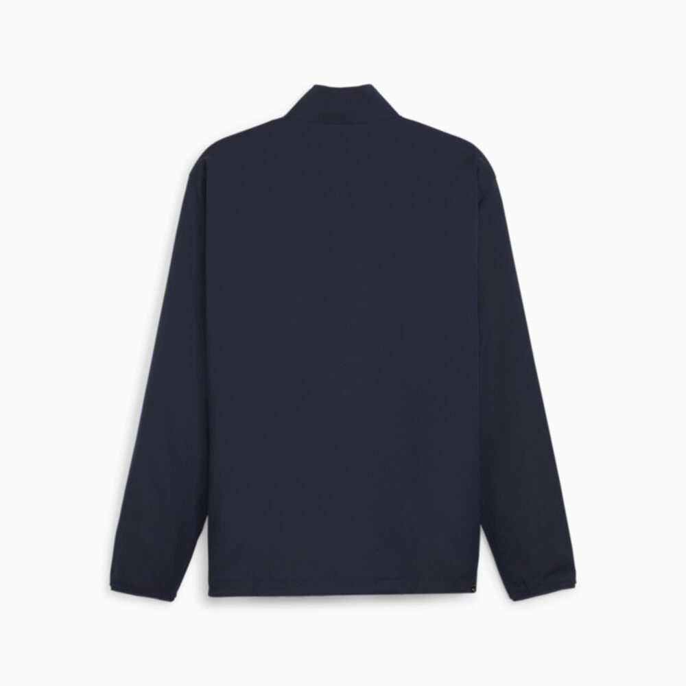 PUMA x Arnold Palmer Men's Zip Jacket - Deep Navy - Image 2