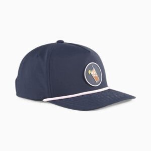 Puma X AP Ice Tea Tech Rope Cap