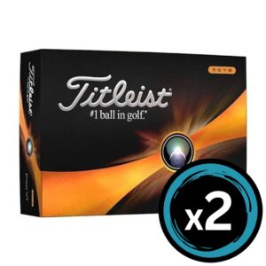 Titleist 23 Pro V1 – High Numbers 2 Pack