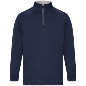 Sporte Leisure Marle Pullover - Navy Marle