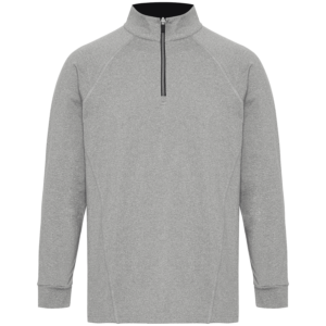 Sporte Leisure Marle Pullover - Grey Marle