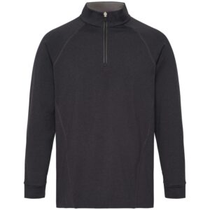 Sporte Leisure Marle Pullover - Black Marle