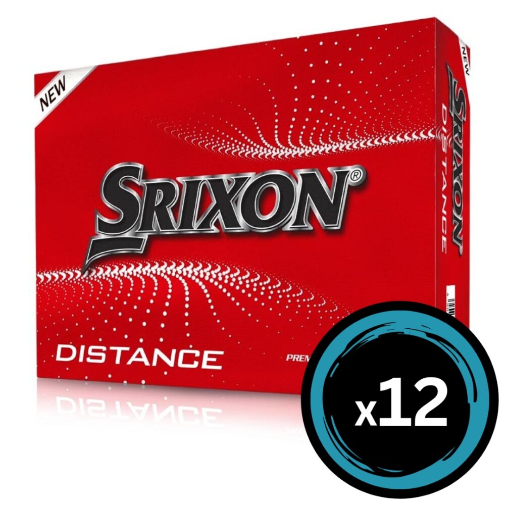 Srixon Distance 12 Pack