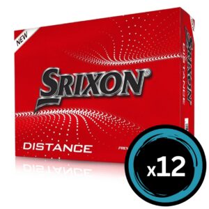 Srixon Distance 12 Pack