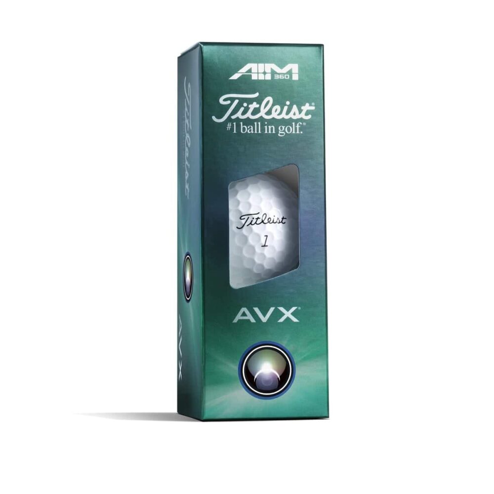 Titleist 25 AVX Aim 360 - Image 4