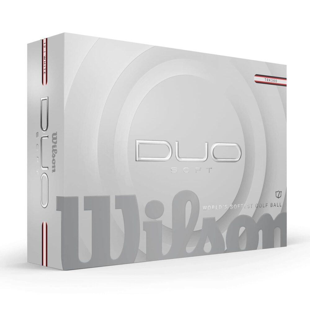 Wilson Staff Duo Soft 25 - TRK360 - Image 2