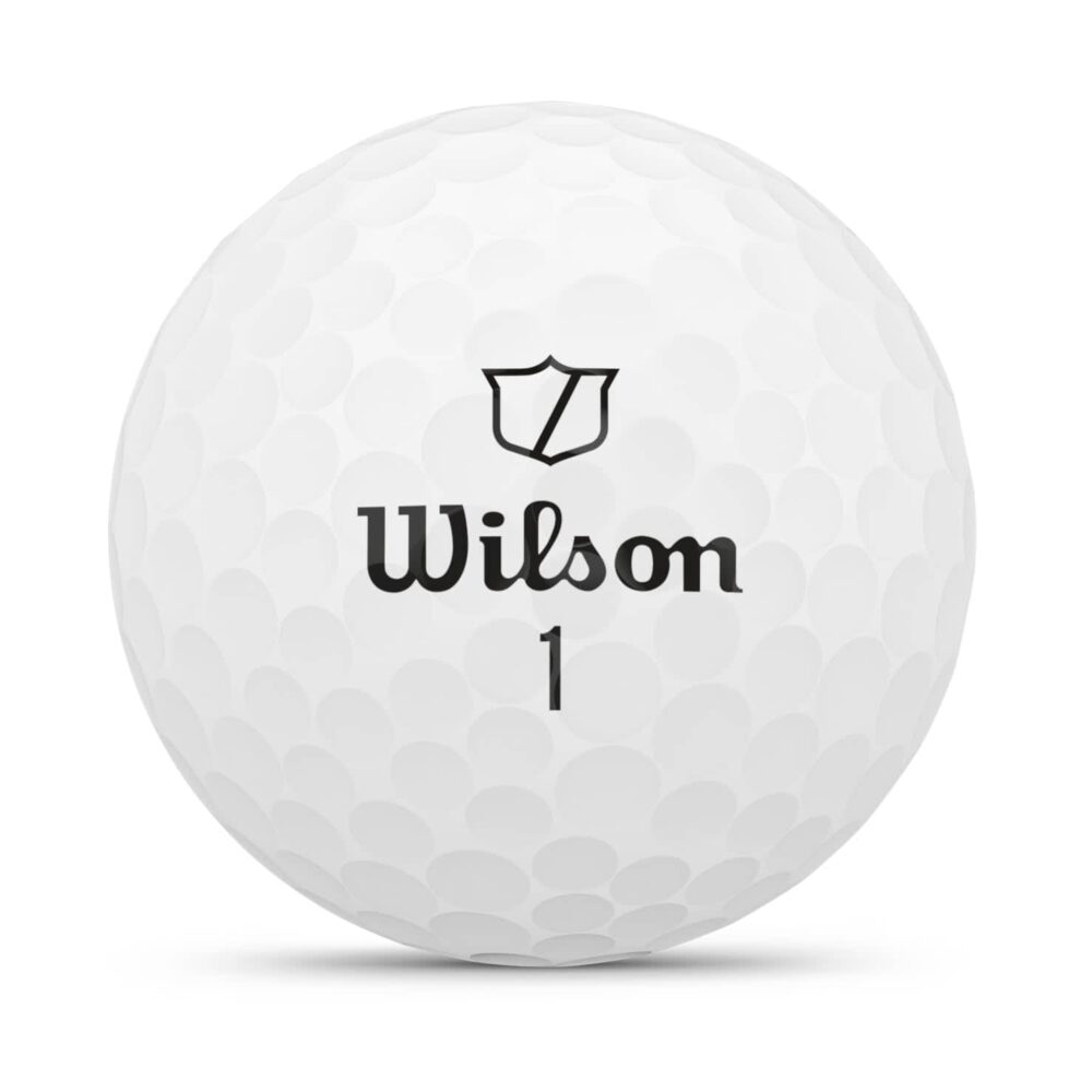 Wilson Staff Duo Soft 25 - TRK360 - Image 4