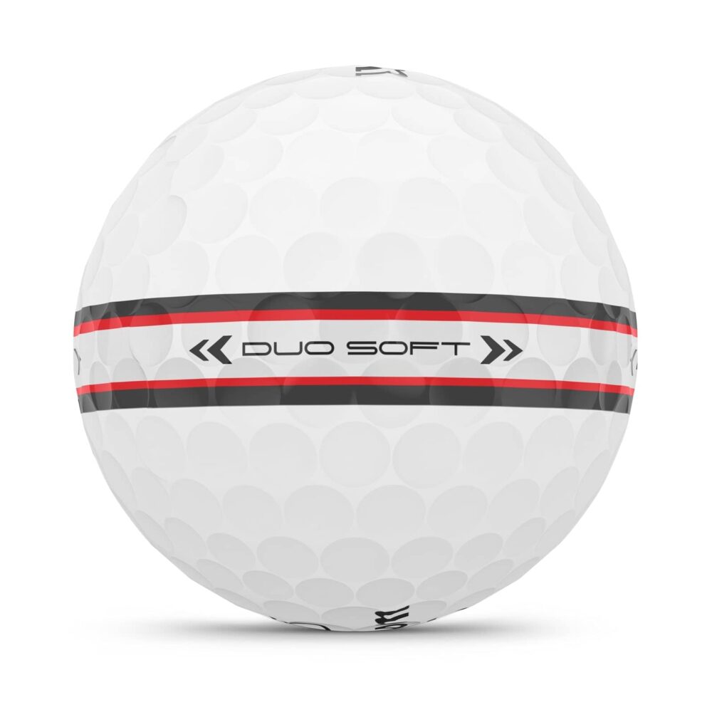 Wilson Staff Duo Soft 25 - TRK360 - Image 3