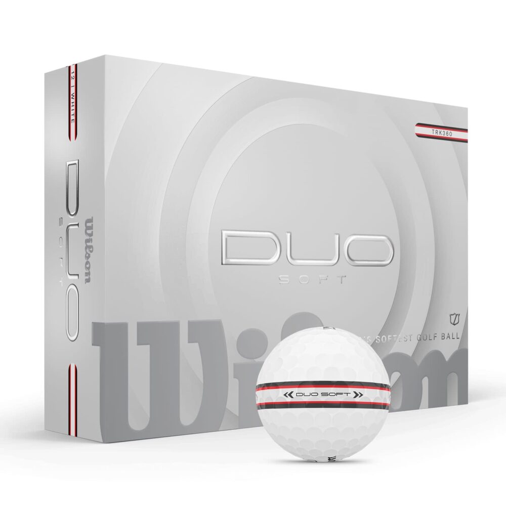 Wilson Staff Duo Soft 25 - TRK360