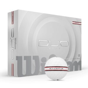 Wilson Staff Duo Soft 25 - TRK360