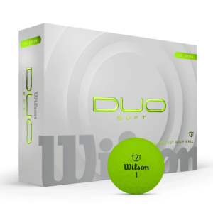 Wilson Staff Duo Soft 25 - Green