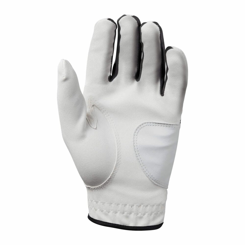 Wilson 25 Feel Plus Glove - White - Image 2