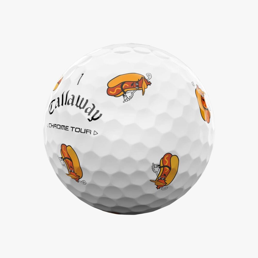 Callaway 24 Chrome Tour Turnbox - Image 3