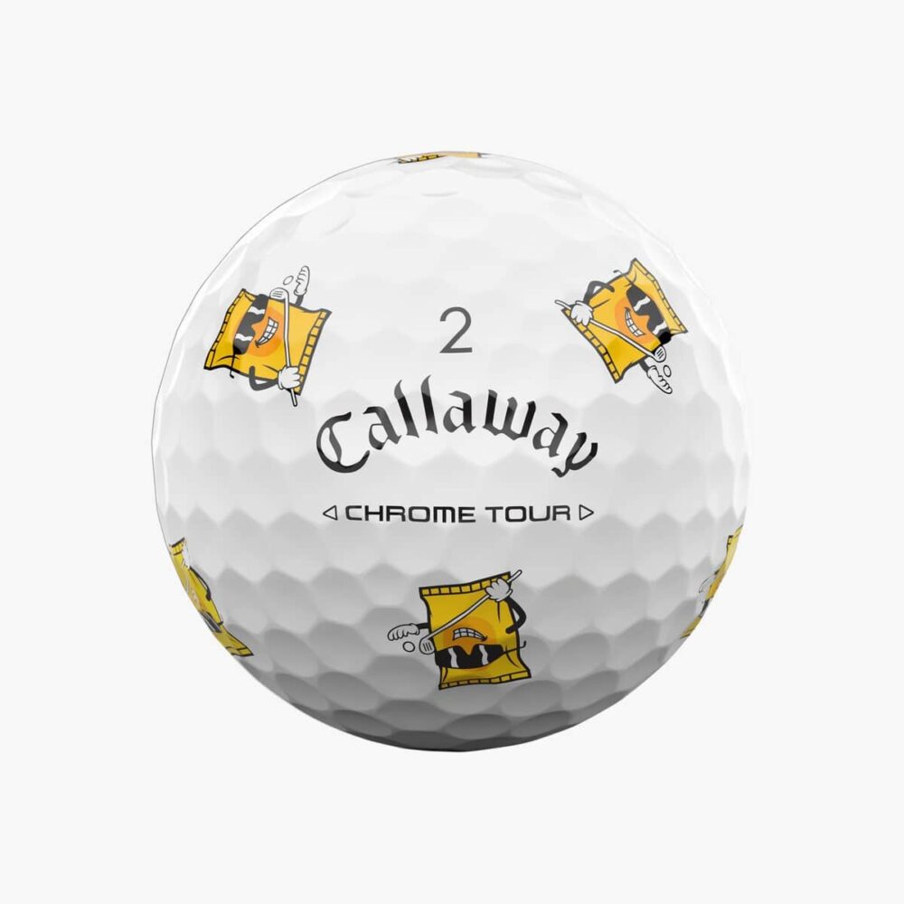 Callaway 24 Chrome Tour Turnbox - Image 4