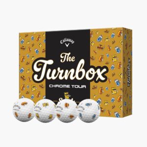 Callaway 24 Chrome Tour Turnbox