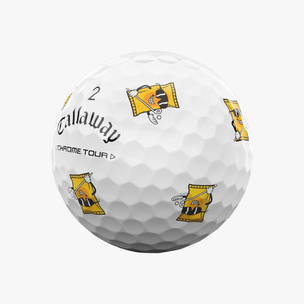 Callaway 24 Chrome Tour Turnbox - Image 5