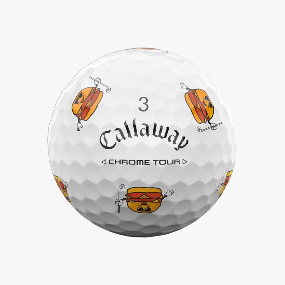 Callaway 24 Chrome Tour Turnbox - Image 6