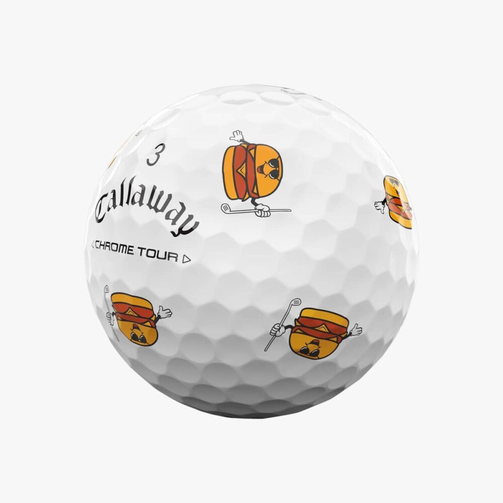 Callaway 24 Chrome Tour Turnbox - Image 7