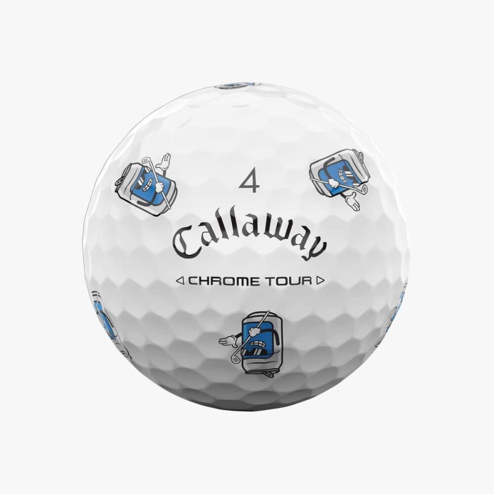 Callaway 24 Chrome Tour Turnbox - Image 8