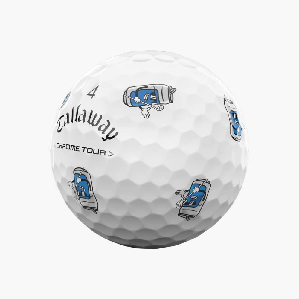 Callaway 24 Chrome Tour Turnbox - Image 9