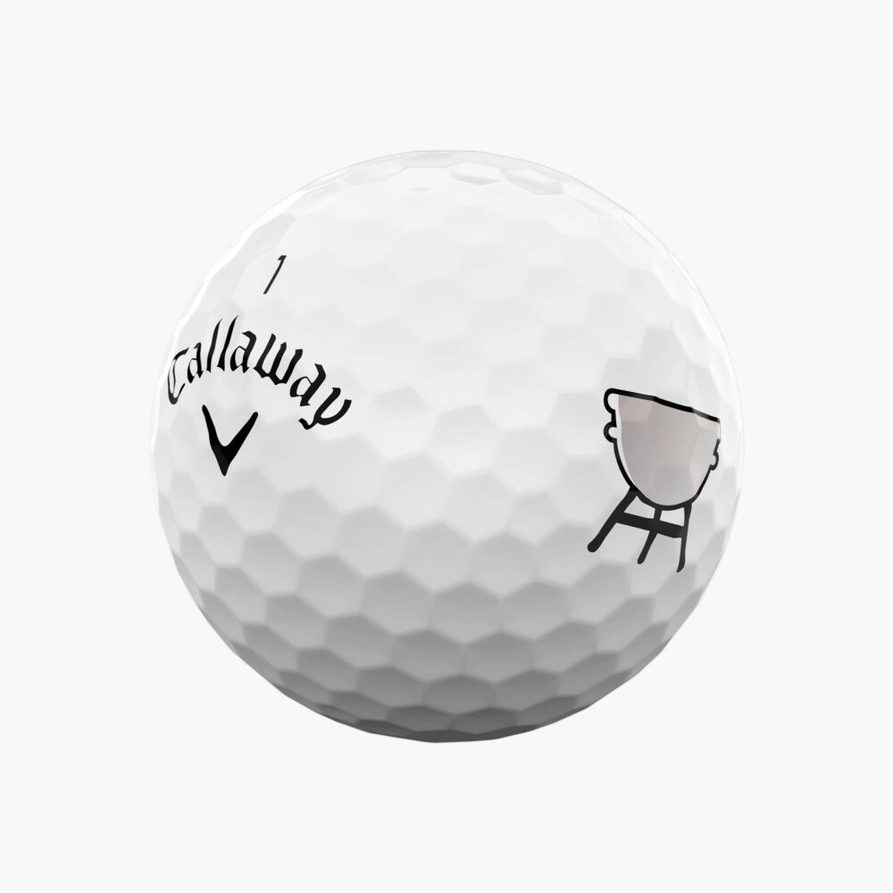 Callaway 25 Supersoft Grill Master - Image 4