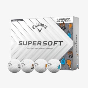 Callaway 25 Supersoft Grill Master