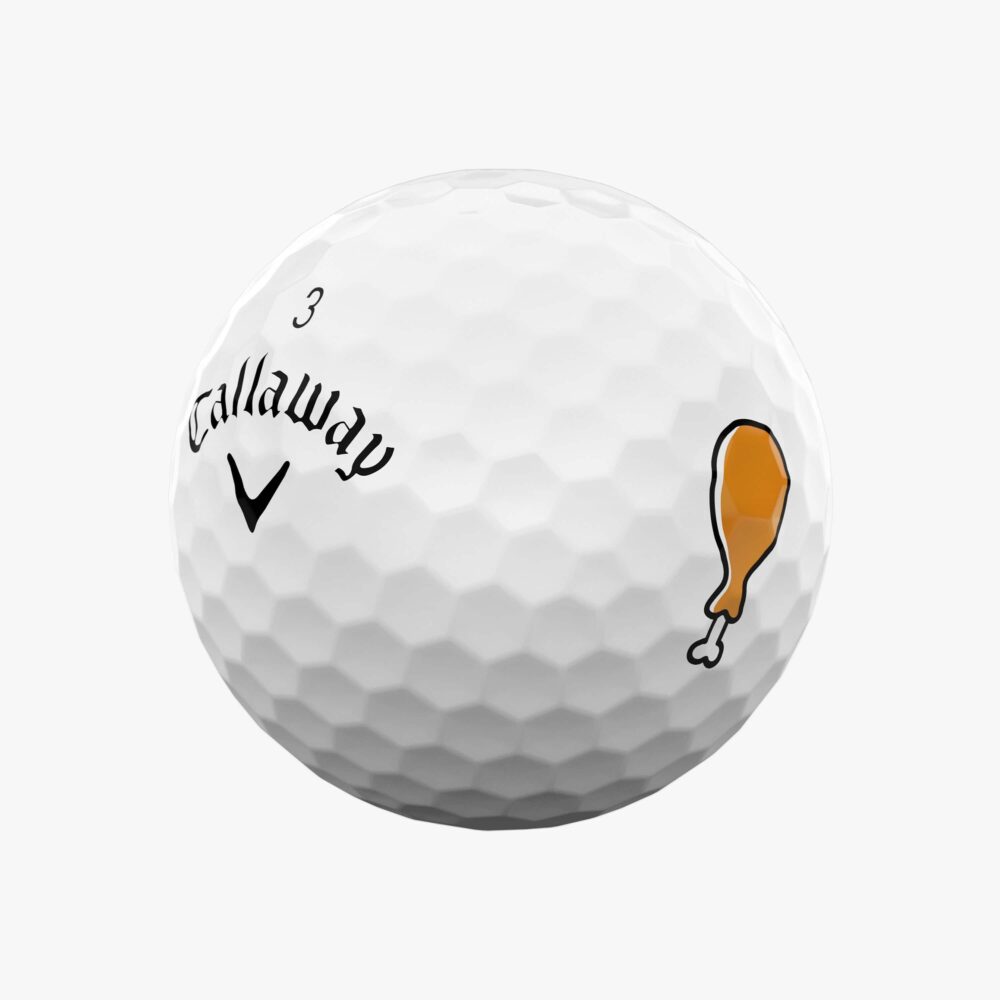 Callaway 25 Supersoft Grill Master - Image 3