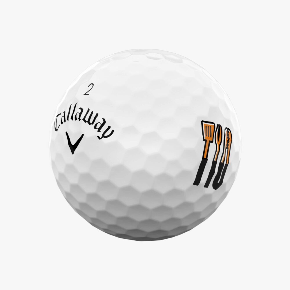 Callaway 25 Supersoft Grill Master - Image 2