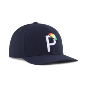 Puma x Arnold Palmer Seersucker 6-Panel Cap