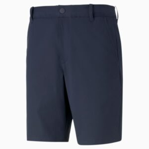 Puma Dealer Shorts 8" - Navy Blazer