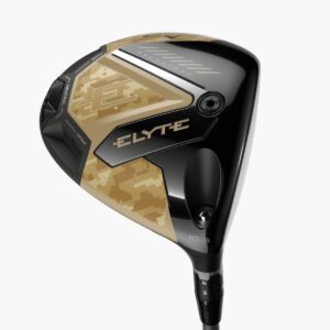 Callaway Elyte Sandstorm Driver - Right Hand