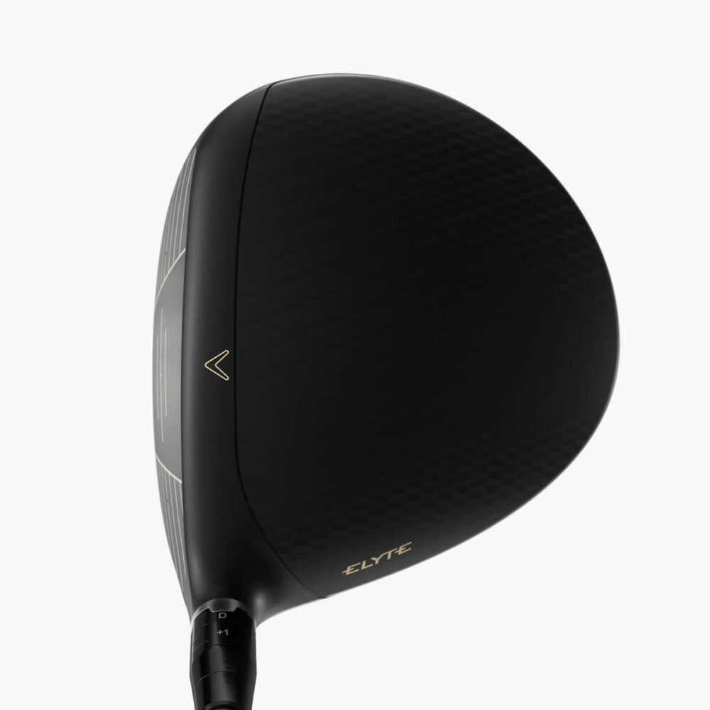 Callaway Elyte Sandstorm Driver - Right Hand - Image 2