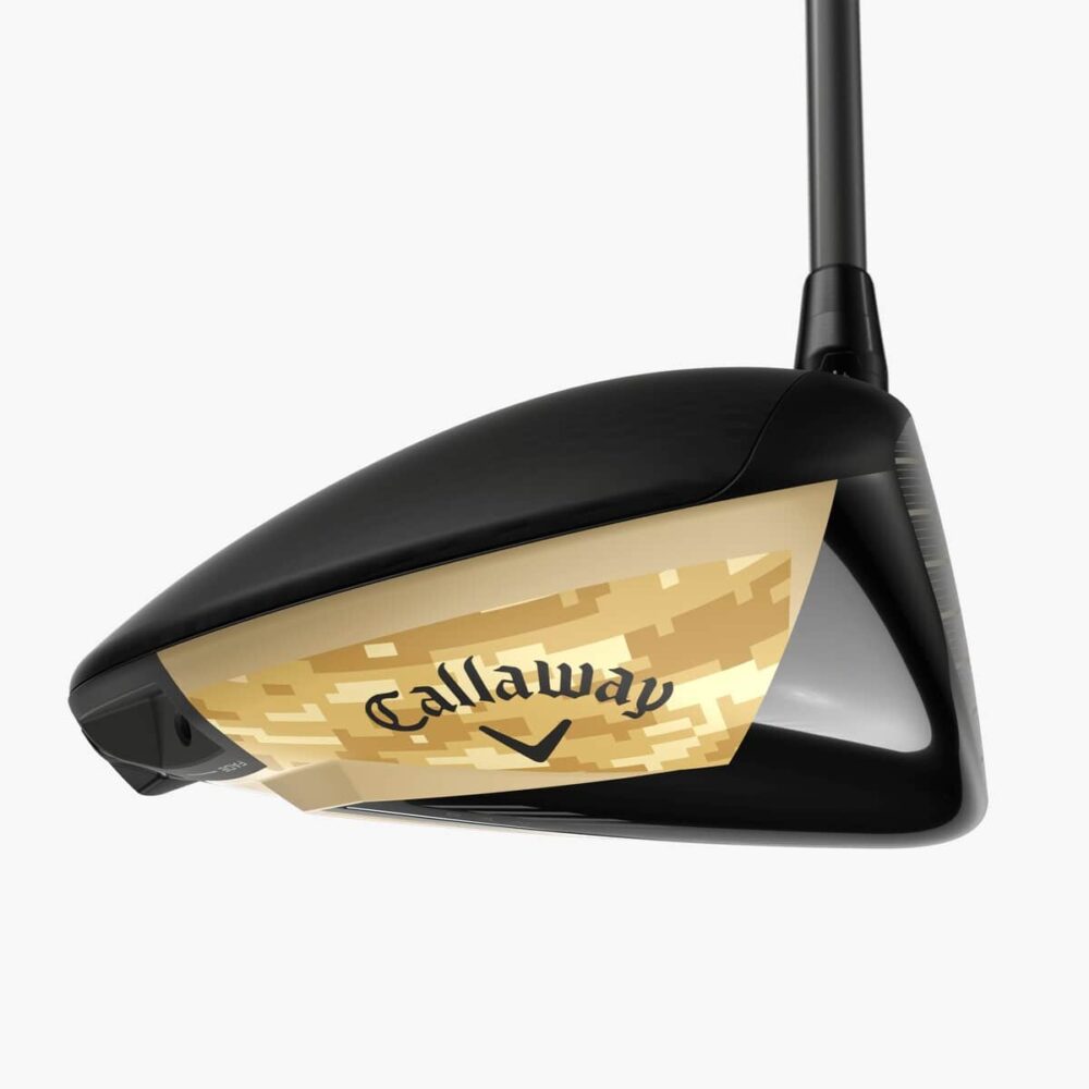 Callaway Elyte Sandstorm Driver - Right Hand - Image 3