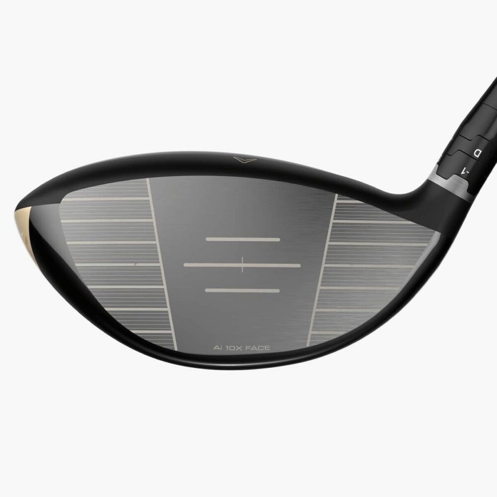 Callaway Elyte Sandstorm Driver - Right Hand - Image 4