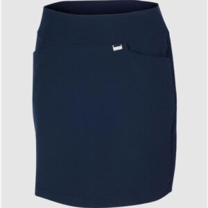 Greg Norman Womens Pull-On Skort - Navy