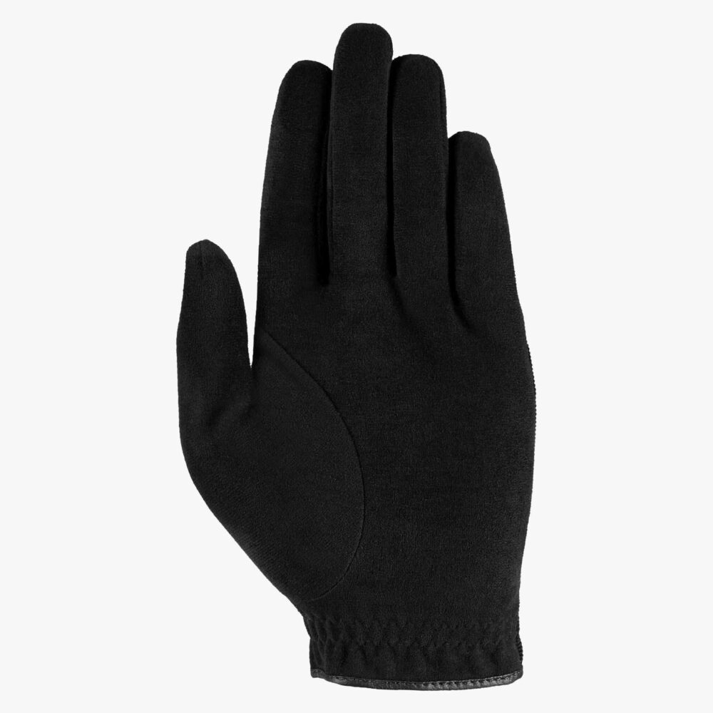 Callaway Rain Spann Glove - Black - Image 2
