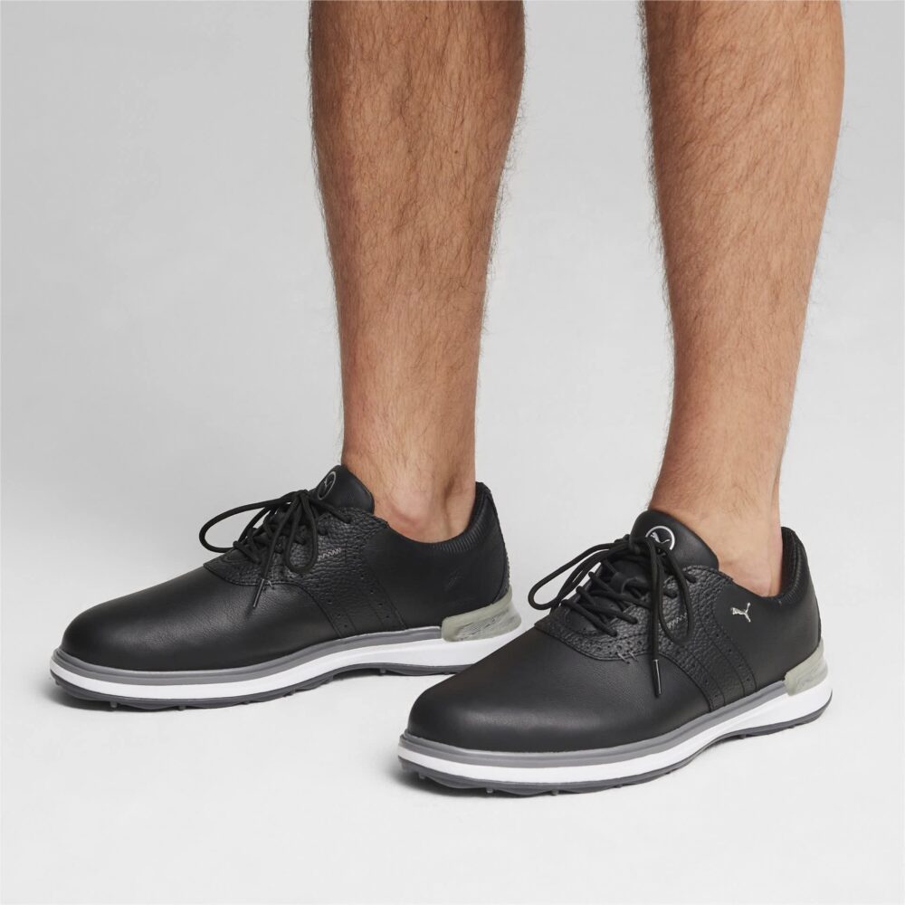 Puma Avant Shoes - Puma Black - Image 3