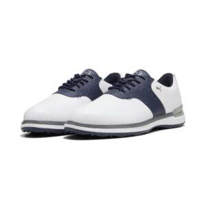 Puma Avant Shoes - Puma White/Deep Blue/Speed Blue