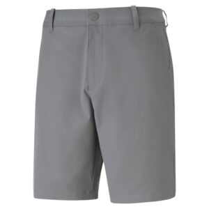 Puma Dealer Shorts 8" - Slate Grey